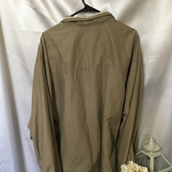 SOLD {Vintage Nike} Zip Up Jacket - Picture 3 of 4